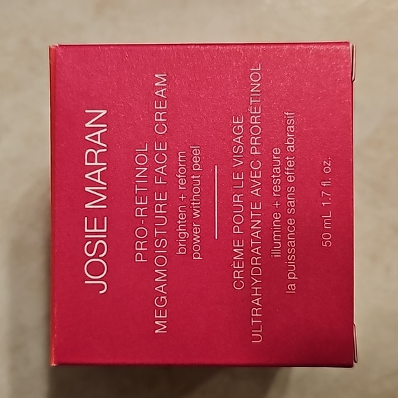 JOSIE MARAN Skincare Josie Maran Proretinol Megamoisture Face Cream